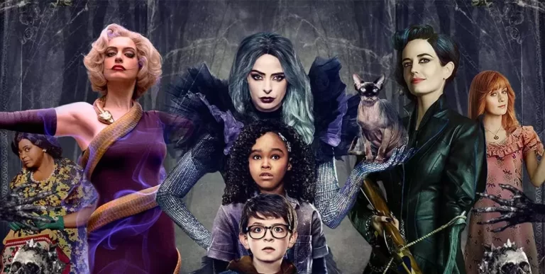 movies like nightbooks