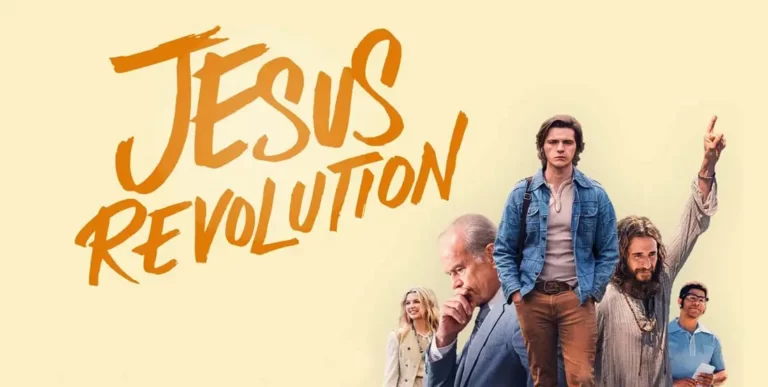 movies like jesus revolution