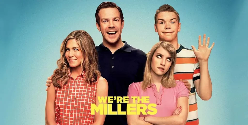 movies like were the millers