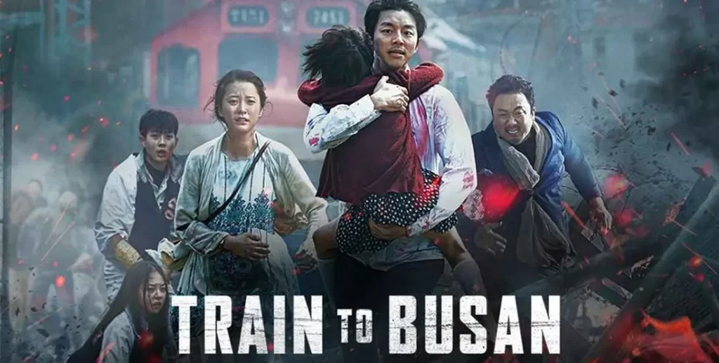 movies similar to train to busan