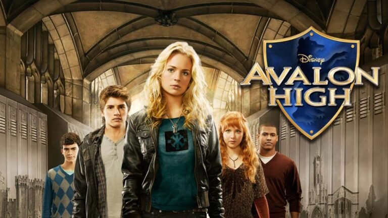 Movies Like Avalon High