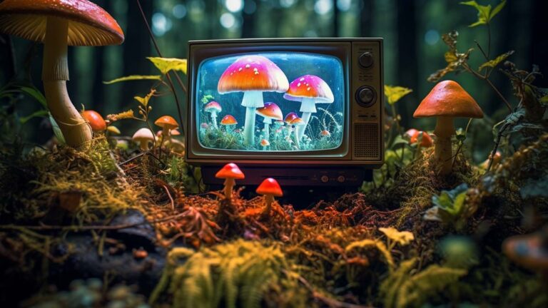 Best Movies to Watch on Mushrooms