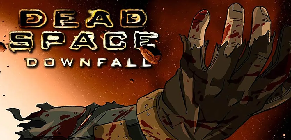 Dead Space: Downfall (2008)