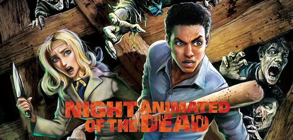 Night of the Animated Dead (2021)