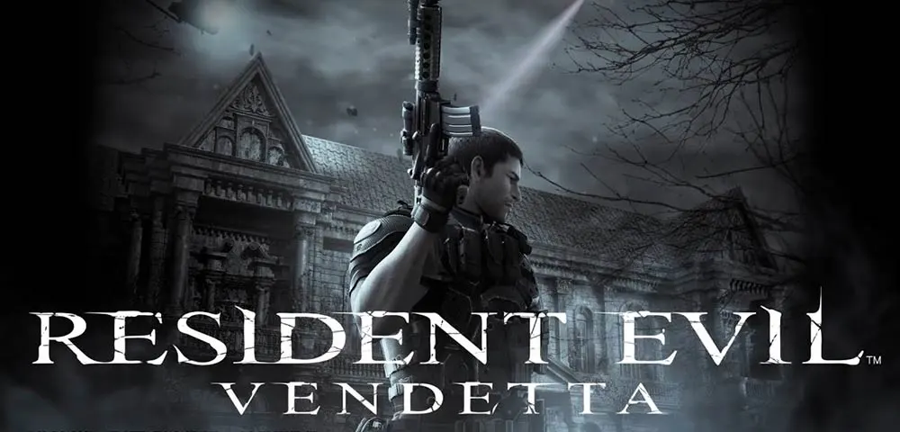 Resident Evil: Vendetta (2017)