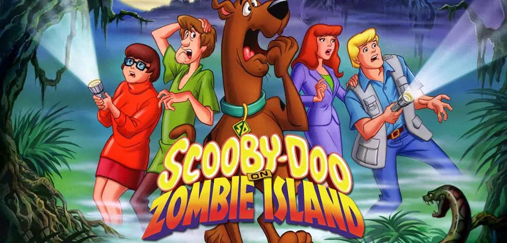 Scooby-Doo on Zombie Island (1998)