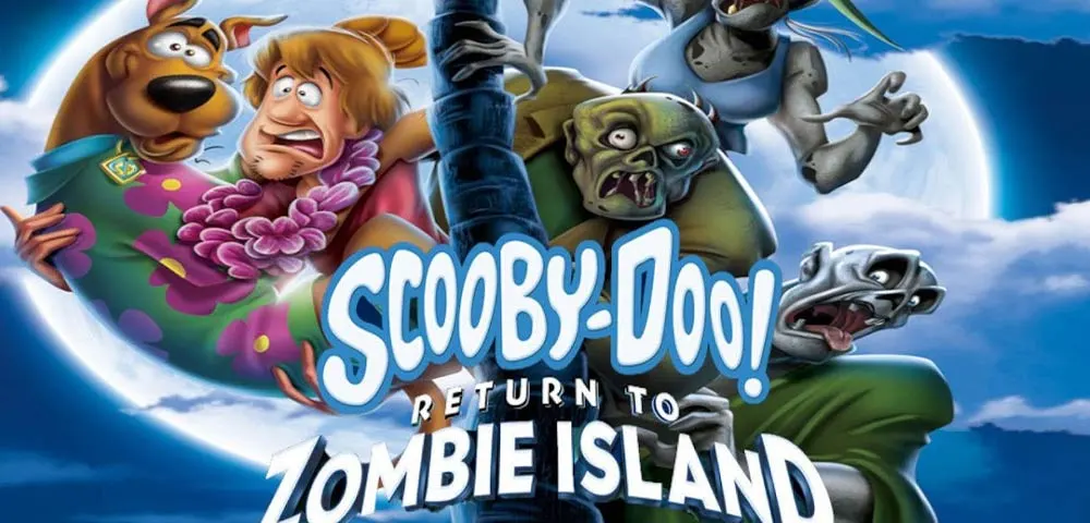 Scooby-Doo! Return to Zombie Island (2019)