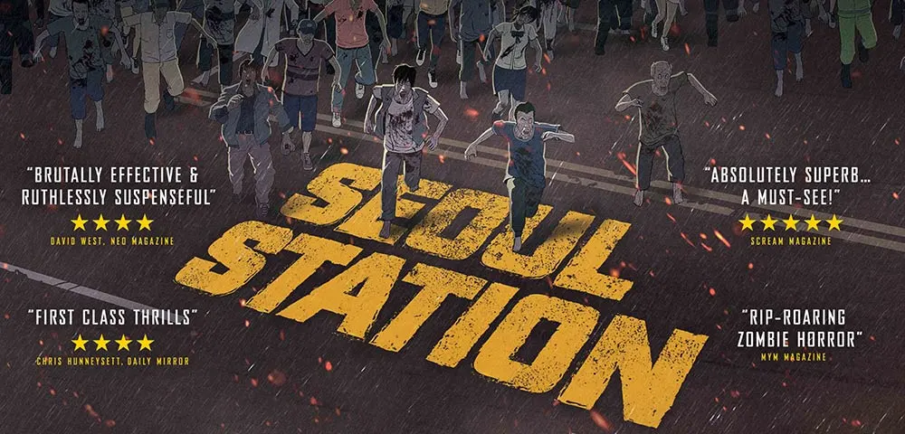 Seoul Station (2016)