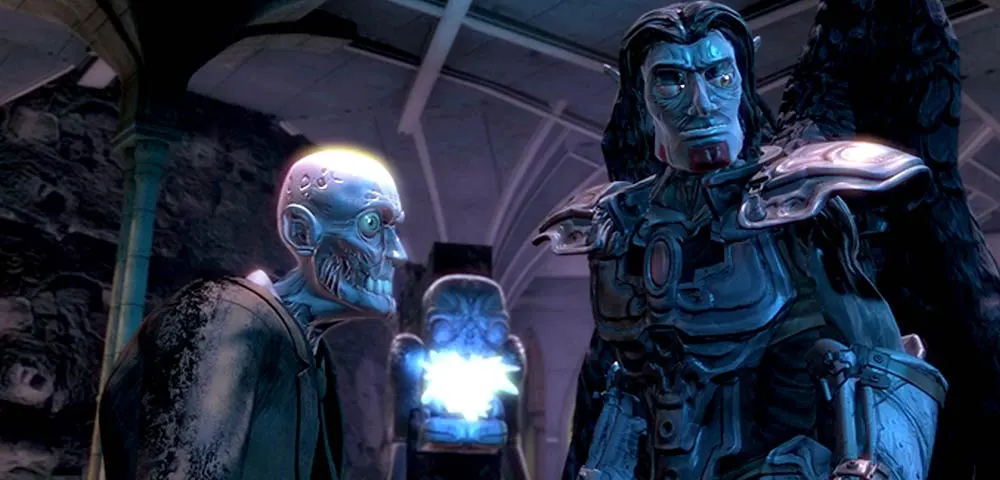 The Amazing Adventures of the Living Corpse (2012)