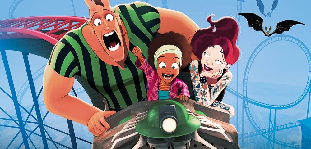 Zombillénium (2017)