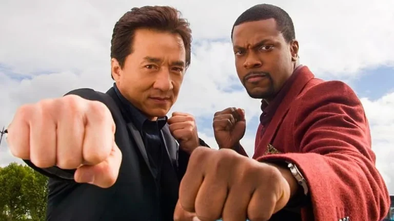 Movies Like Rush Hour