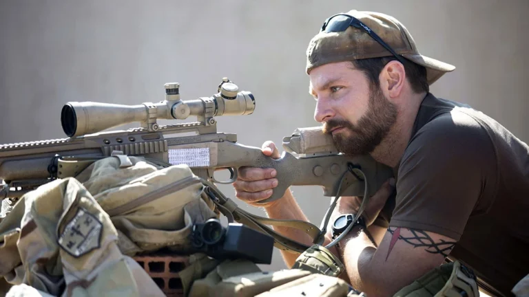 movies like American Sniper