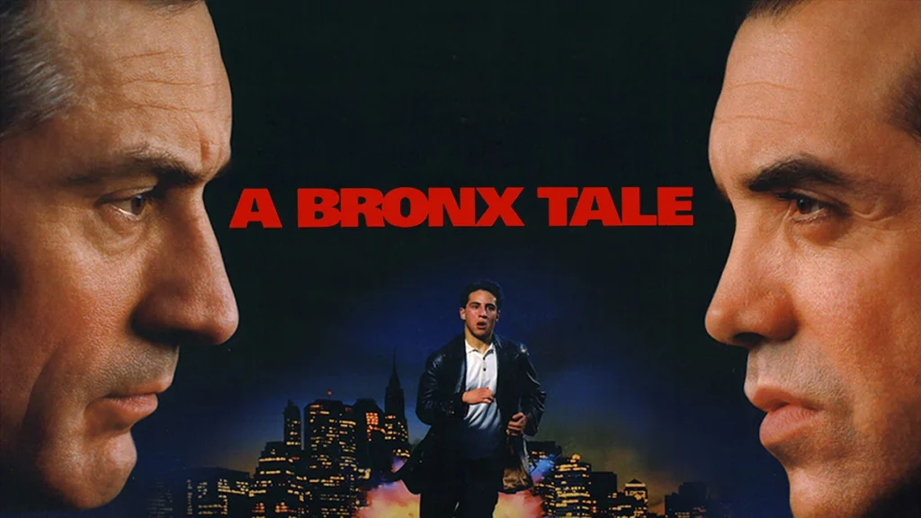 movies like A Bronx Tale