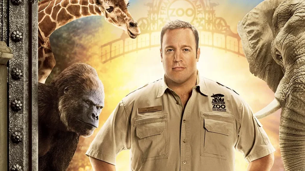 Movies Like Zookeeper