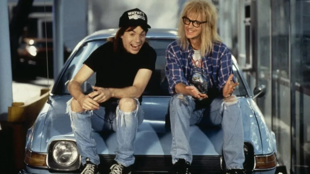 Movies Like Wayne’s World