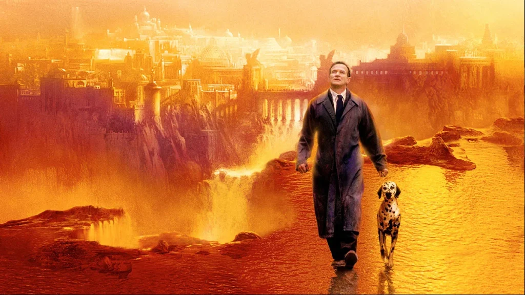 Movies Like What Dreams May Come