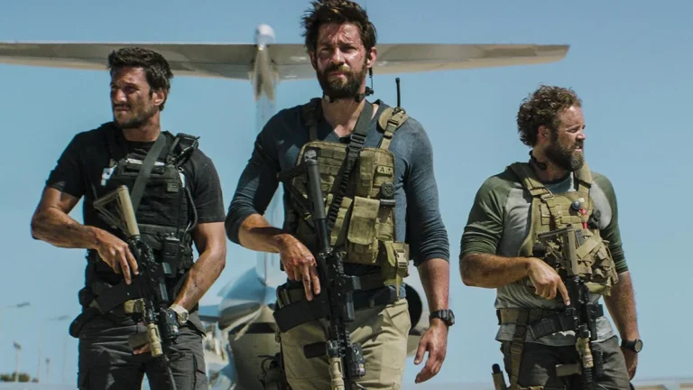 Movies Like 13 Hours