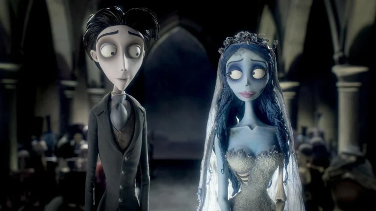 Best Movies Like Corpse Bride