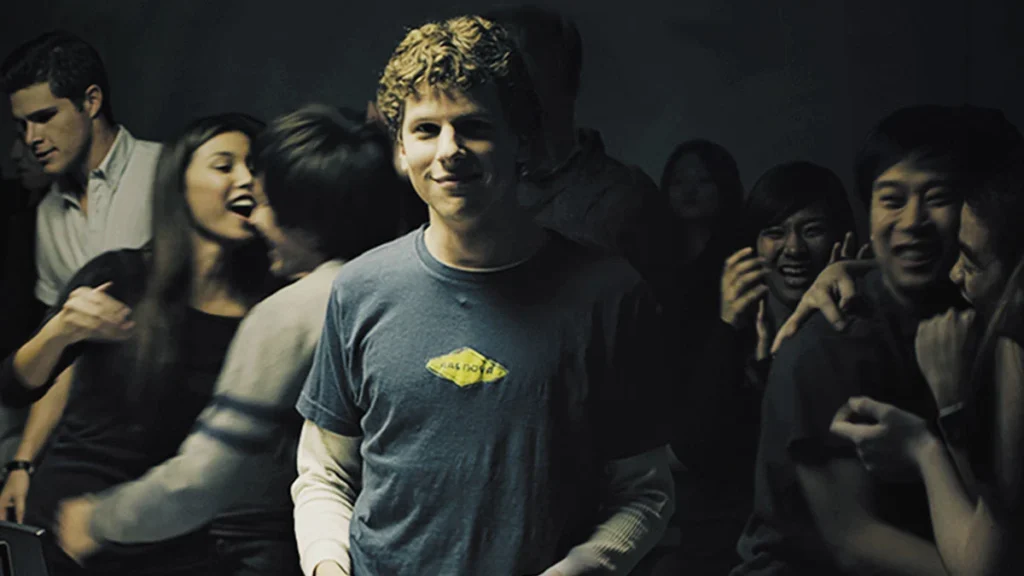 Movies Like The Social Network