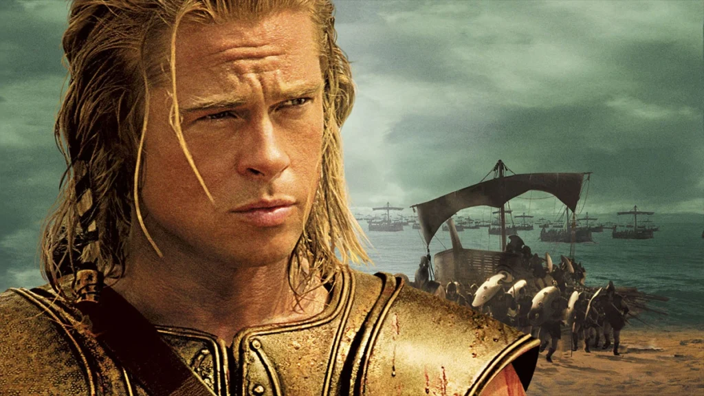 Best Movies like Troy