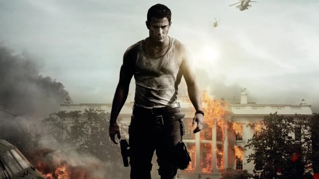 Movies Like White House Down