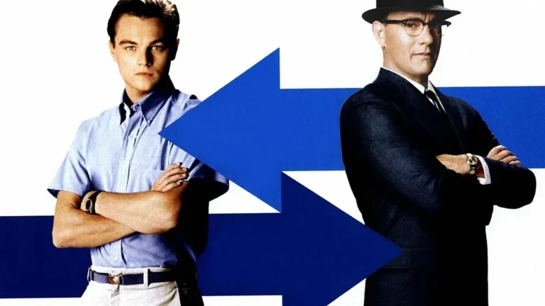 movies like Catch Me If You Can