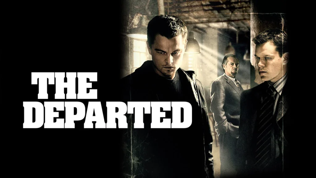 movies like The Departed