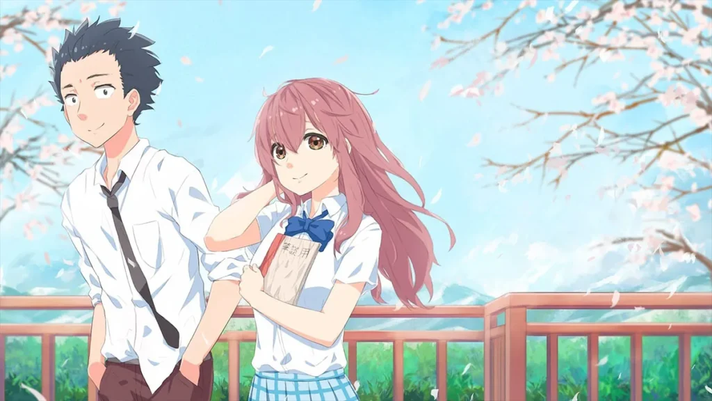 Amazing Movies to Watch if You Loved A Silent Voice