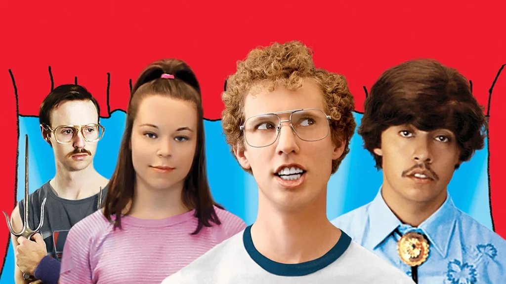 movies like Napoleon Dynamite