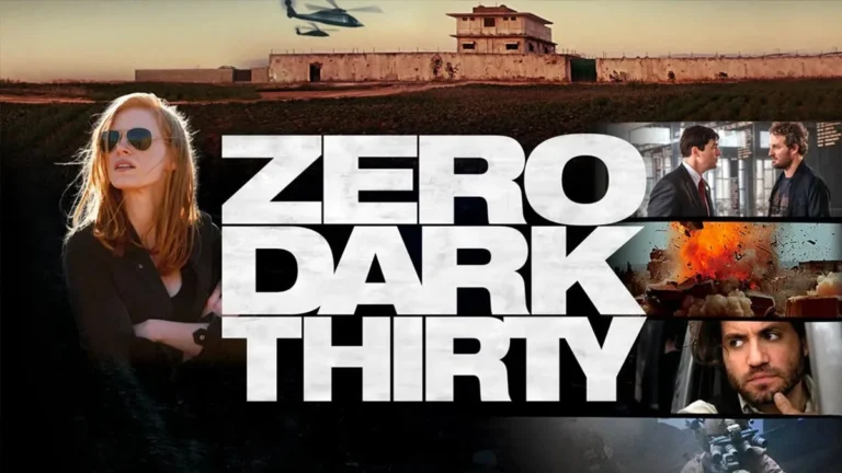 Movies like Zero Dark Thirty