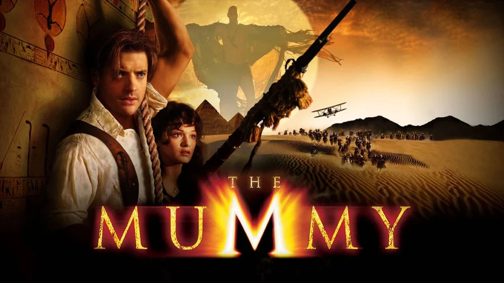 Movies Like The Mummy