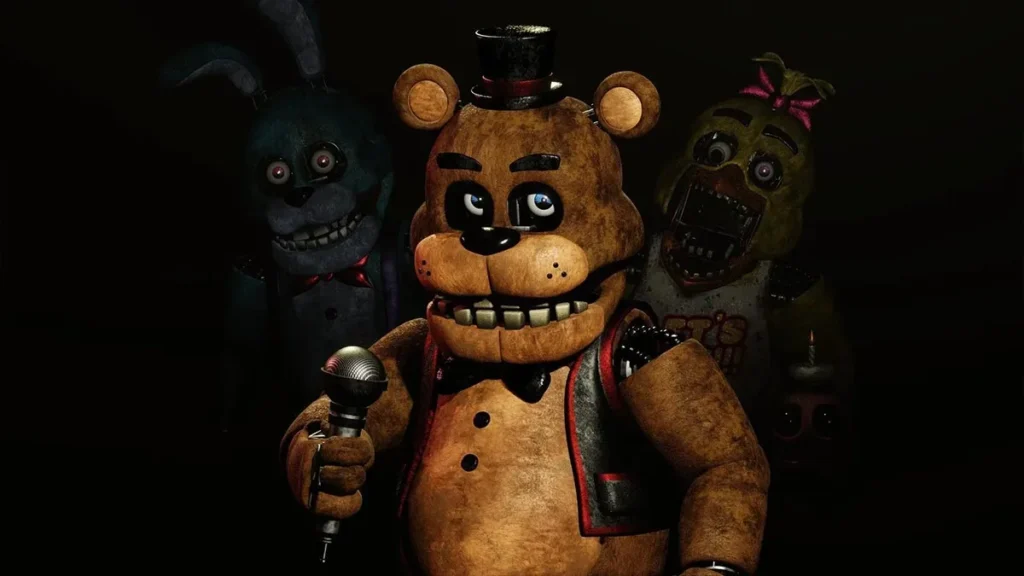 Movies Like Five Nights at Freddy’s