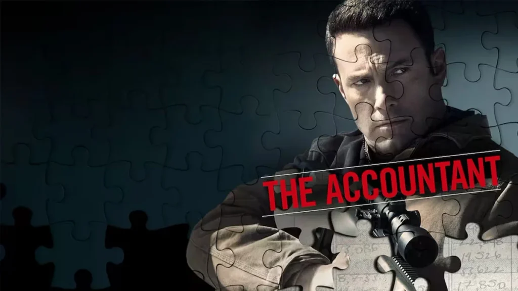 movies like The Accountant