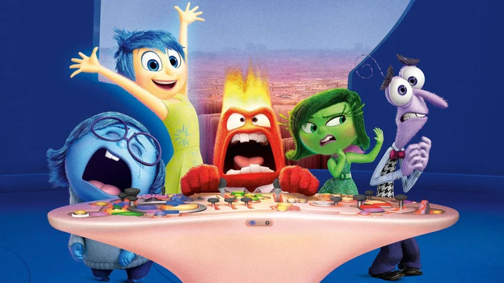 Movies Like Inside Out
