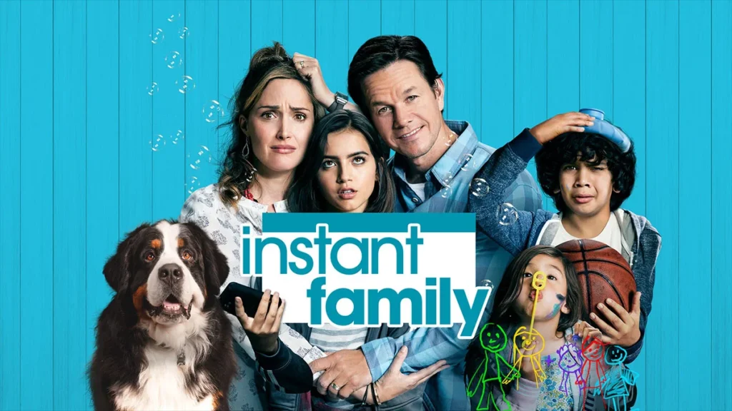 Movies Like Instant Family