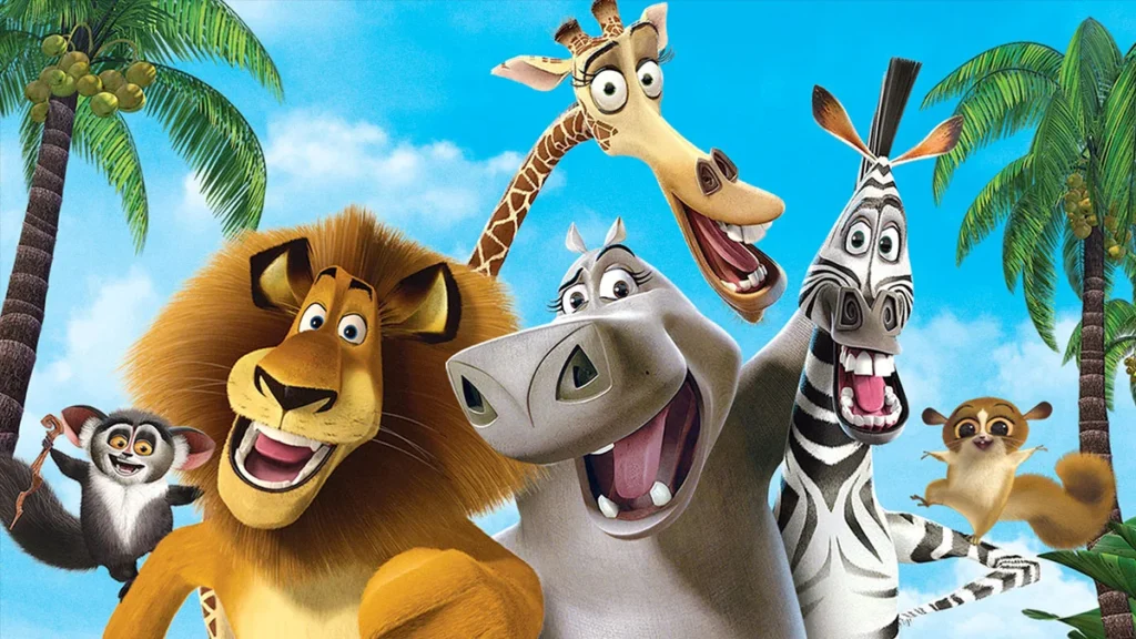 Movies Like Madagascar