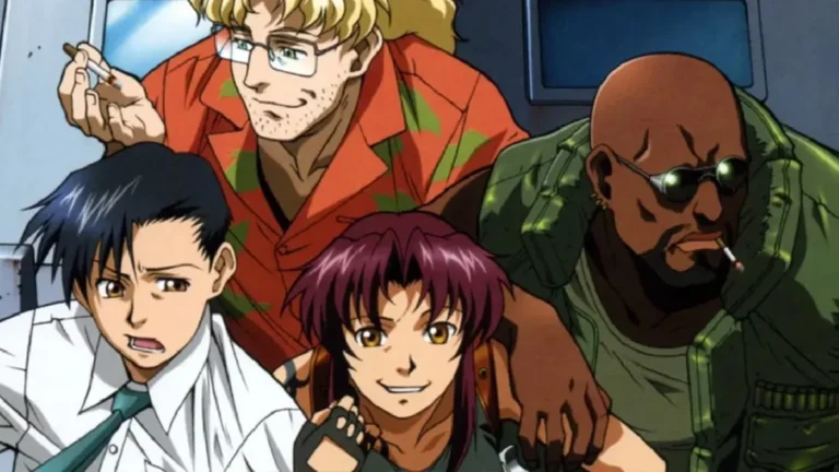 Best Seinen Anime of the 2000s