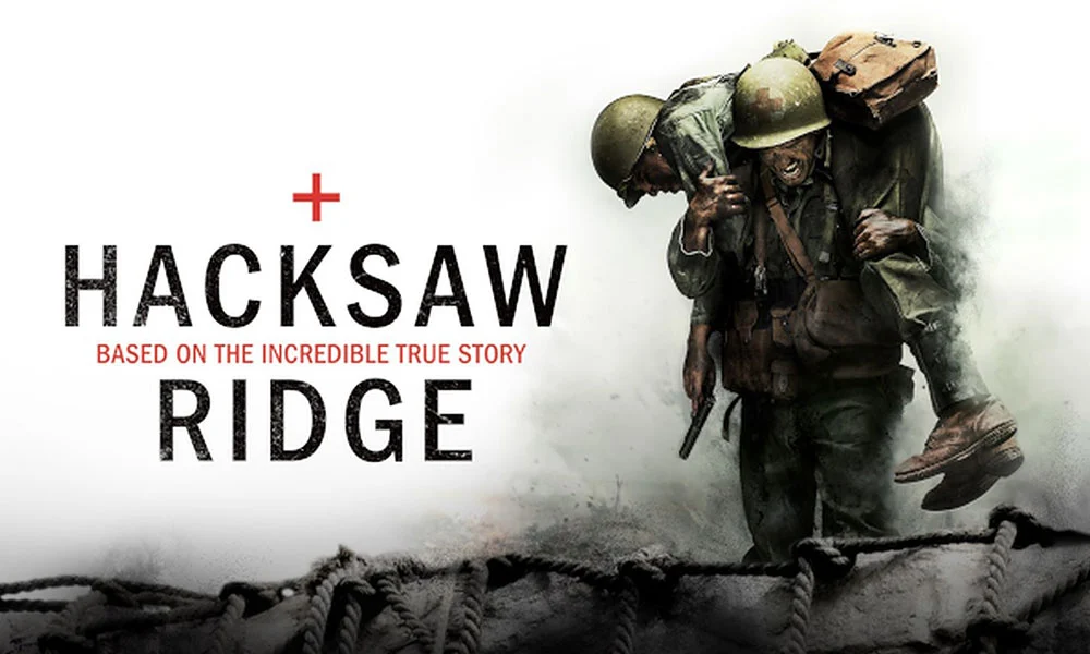 Hacksaw Ridge (2016)