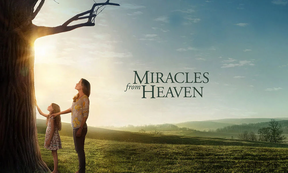 Miracles from Heaven (2016)