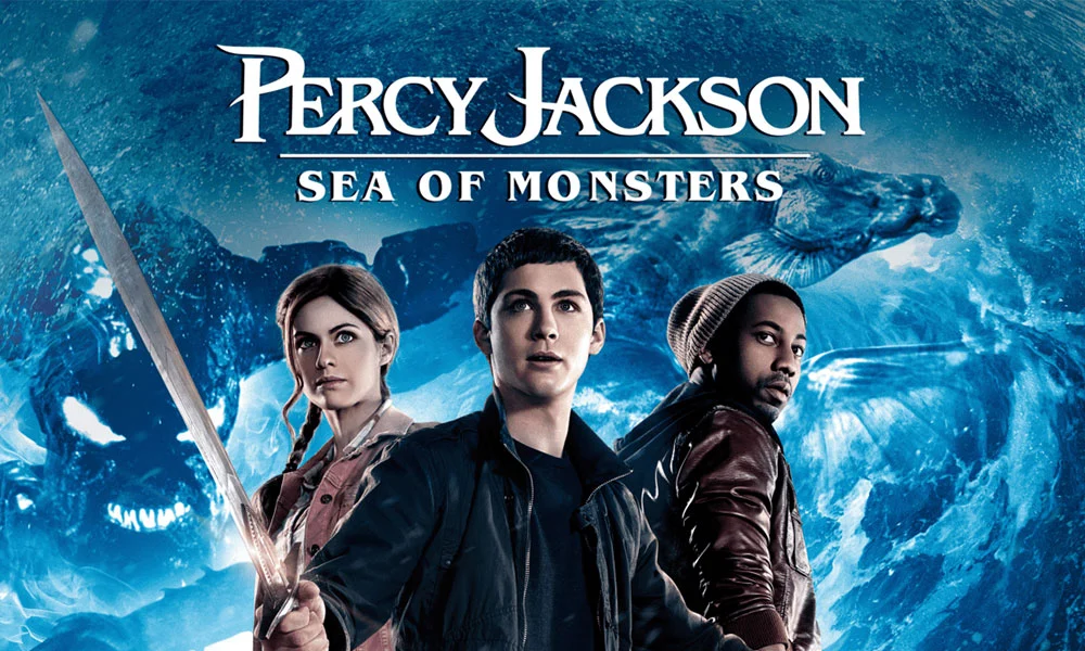 Percy Jackson: Sea of Monsters (2013)