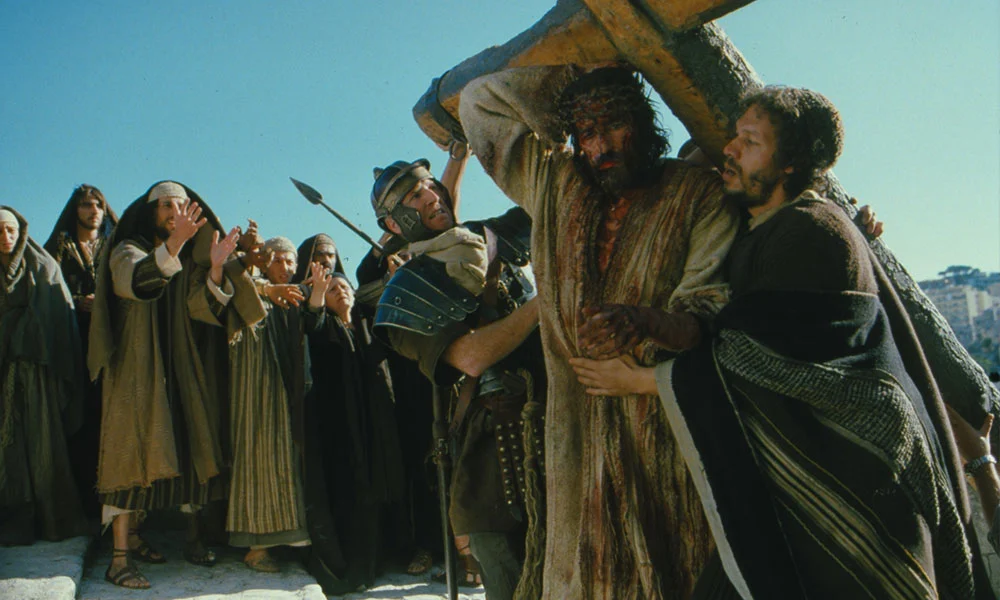 The Passion of the Christ (2004)