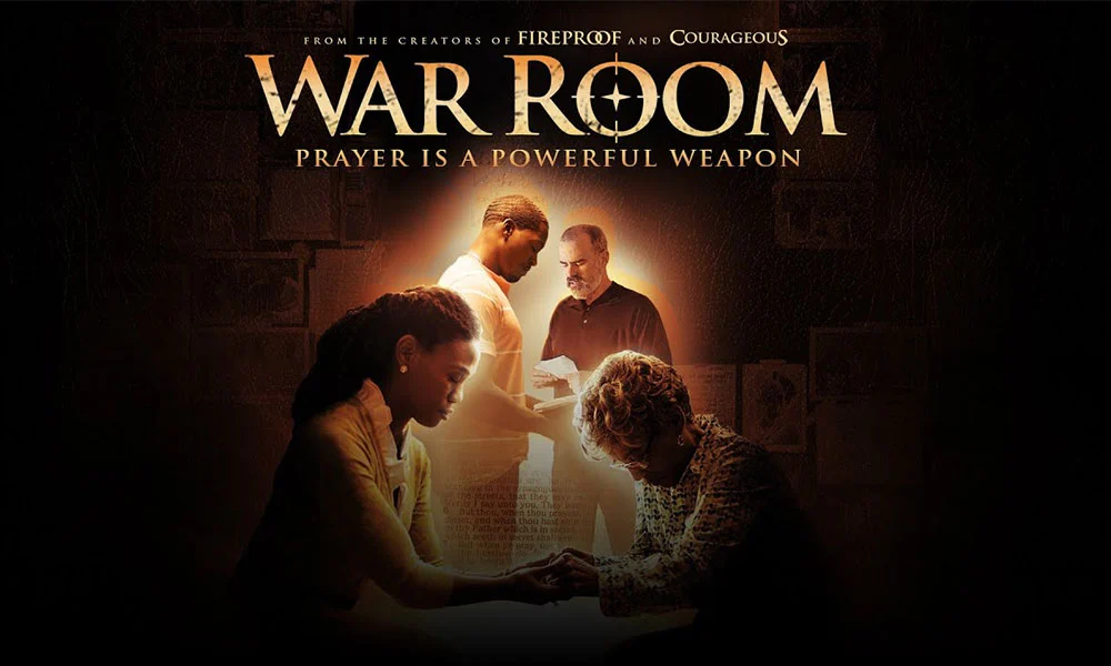 War Room (2015)