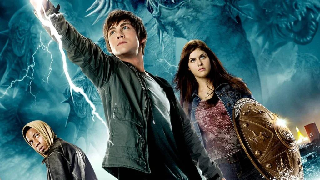 Best Movies Like Percy Jackson