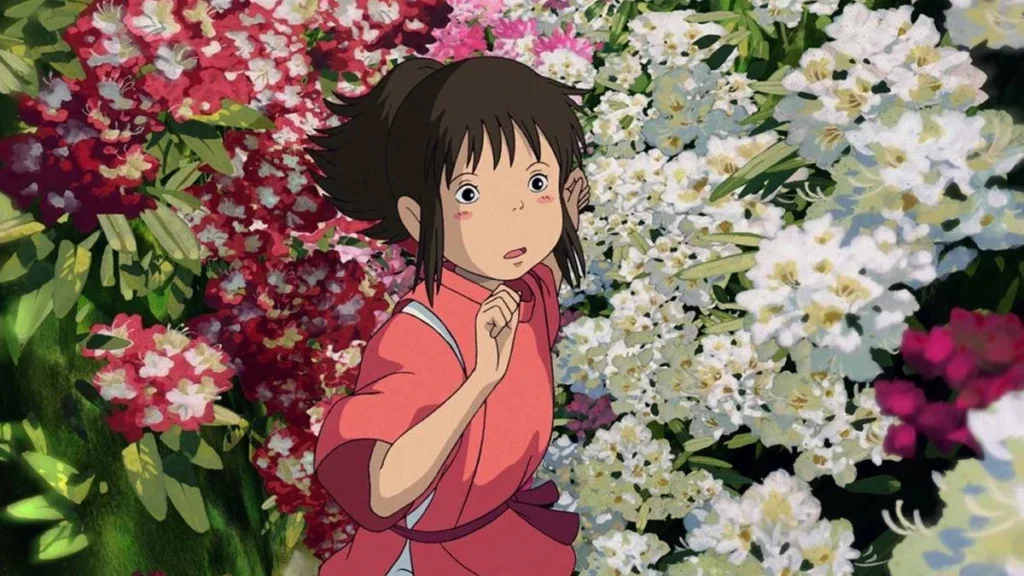 Movies Like Spirited Away