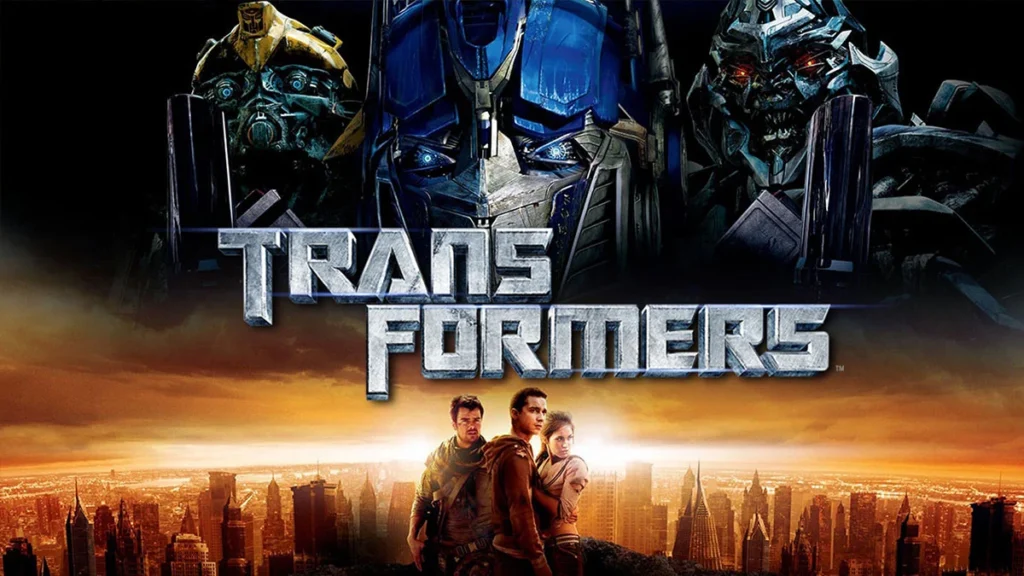Movies Like Transformers