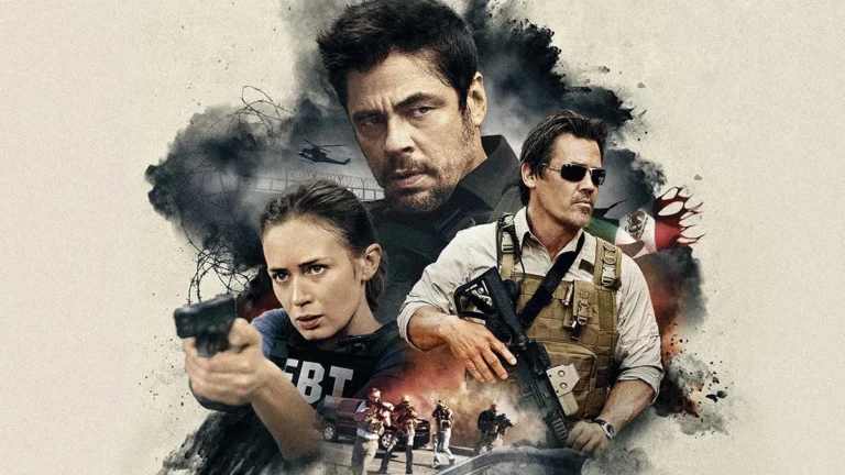 Sicario movies in order