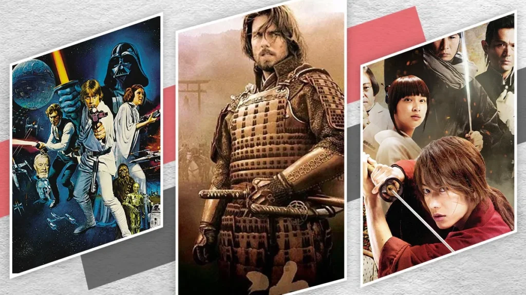 Greatest Sword Fighting Movies of All Time