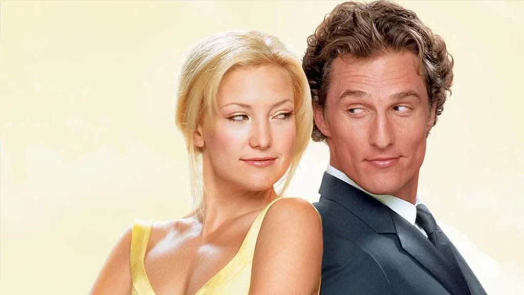 movies like How to Lose a Guy in 10 Days