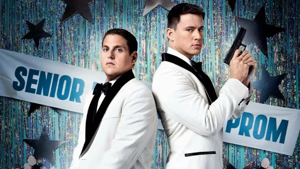 movies like 21 Jump Street