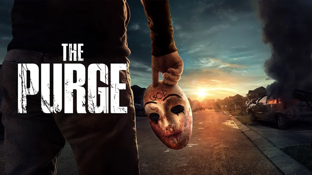 Movies Like The Purge